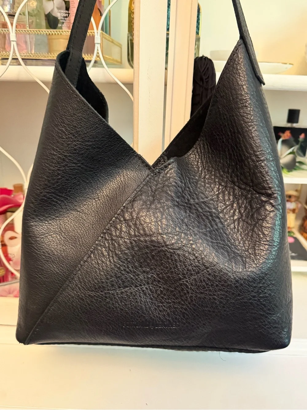 Portland Leather Goods Naomi Shoulder Bag
